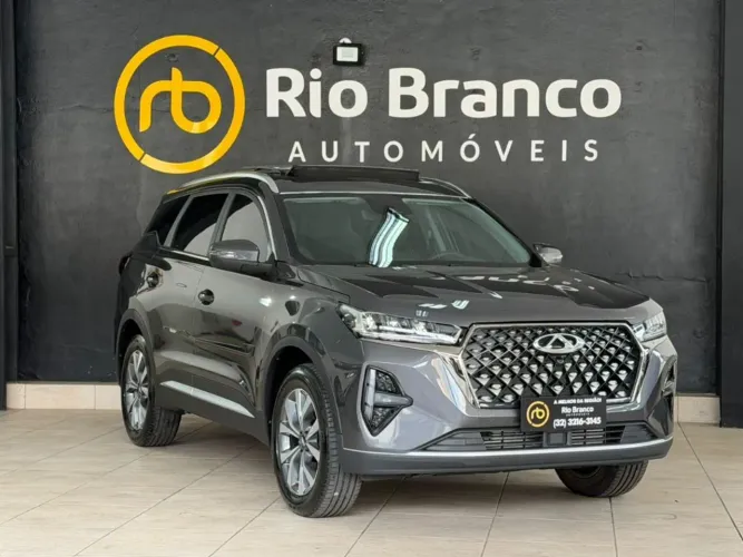 Chery Tiggo 2.0 16V Aut. 5P 2026