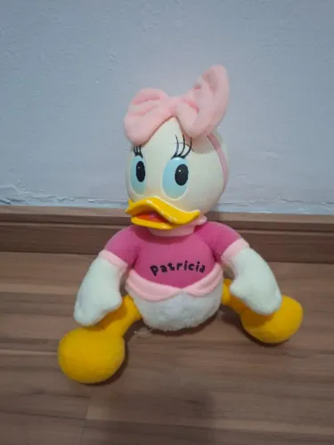 Pelúcia Vintage anos 80 Patrícia