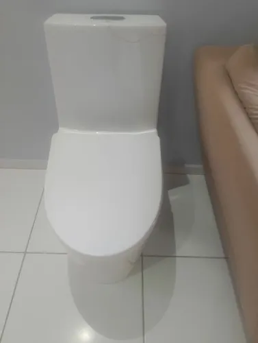 Vaso sanitário monobloco