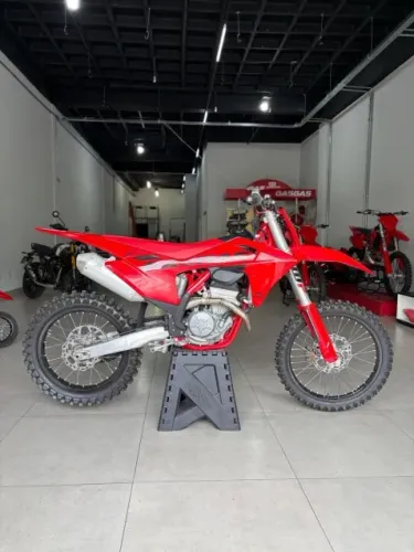 GASGAS MC 350F 2025 0 KM!!