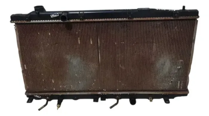 Radiador Honda Fit 2009 2010 2011 2012 2013 2014 Bc222000