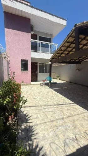Casa com 3 dormitórios à venda, 91 m² por R$ 490.000 - Enseada das Gaivotas - Rio das Ostr