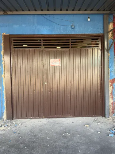 Portão automático 3,00x2,47mm