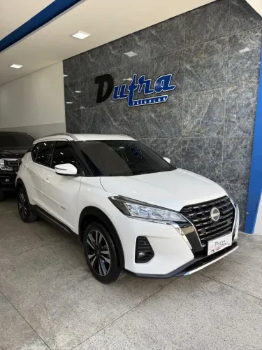 Nissan Kicks Advance 1.6 16V Flex AUT 2024