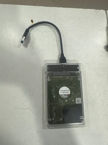 Hd externo para Xbox 360 bloqueado e desbloqueado