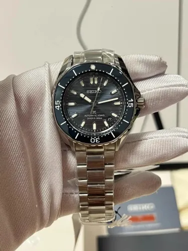 Seiko Prospex Polygonal Diver