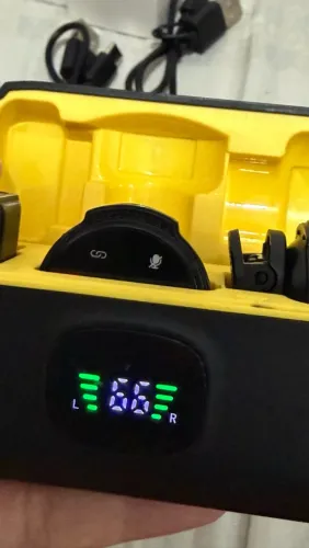 Microfone Lapela Xiomi J6