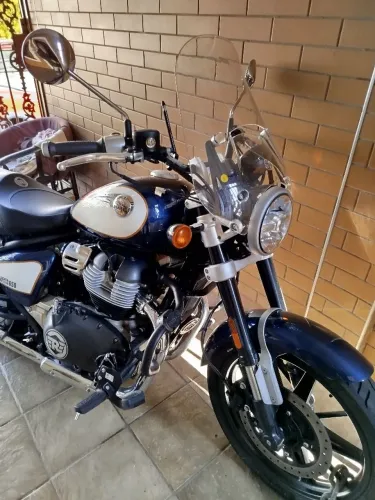 Vendo moto Royal enfielder super meteor
