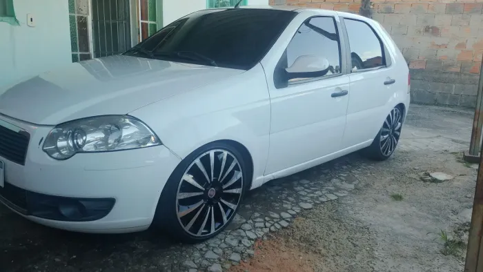 Fiat Palio Attra./italia 1.4 EVO F.flex 8V 5P 2011
