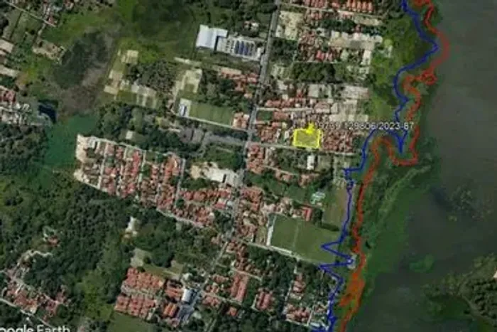 Terreno à venda, 4443 m² por R$ 1.375.000,01 - Lagoa Redonda - Fortaleza/CE