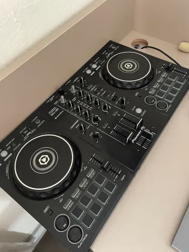 CONTROLADORA DDJ400 pioneer dj