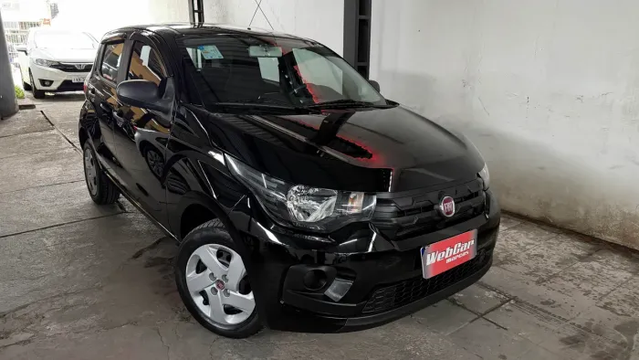 Fiat Mobi Like 1.0 Fire Flex 5P. 2019