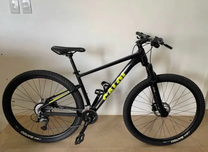 Bicicleta MTB Caloi Explorer Sport 2025 aro 29