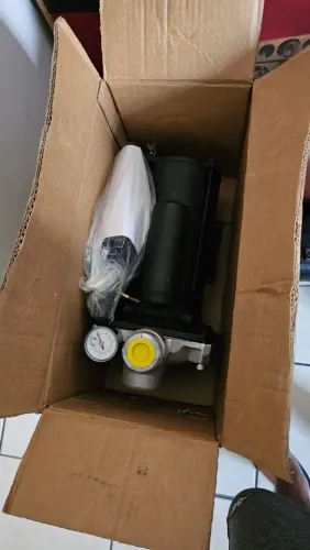 Bomba d'água Dancor nunca usada
