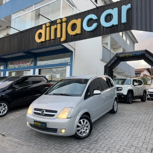 Chevrolet Meriva 1.8/ CD 1.8 MPFI Flexpower 8V 2003
