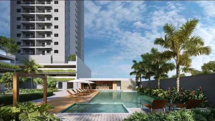 APARTAMENTO BAIRRO DAS FÁBRICAS
