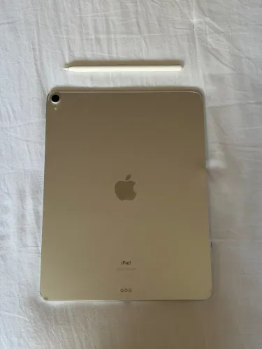 Ipad pro 12.9 polegadas + apple pen 64gb