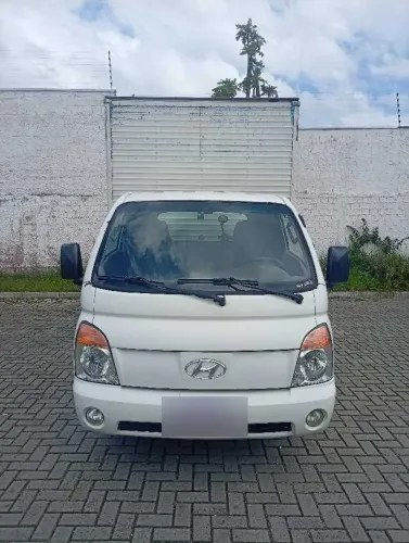 Hyundai HR 2011/202