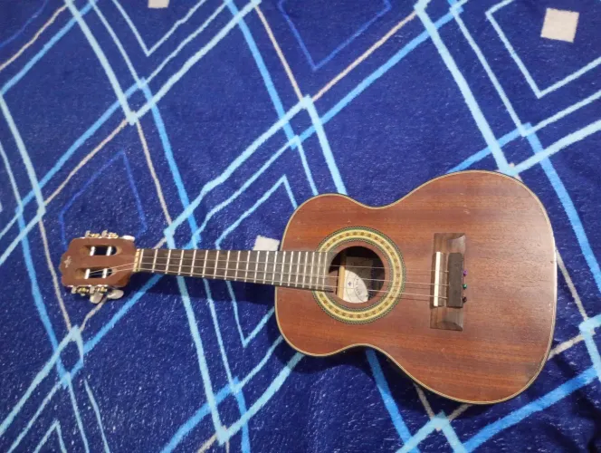 Cavaquinho da marca Strenberg eletrônico