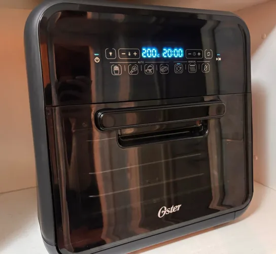 Ayrfrier com defeito na Placa de Ventilação.