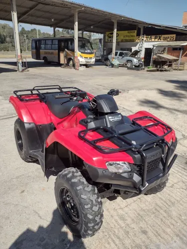 Quadriciclo Honda fourtrax