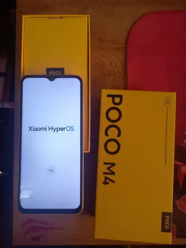 Poco M4 128gb seminovo