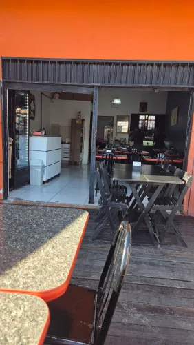 VENDE-SE PONTO DE RESTAURANTE COMPLETO!