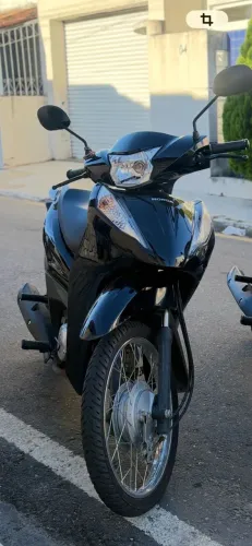 Biz 125 es preta $:15.500,00