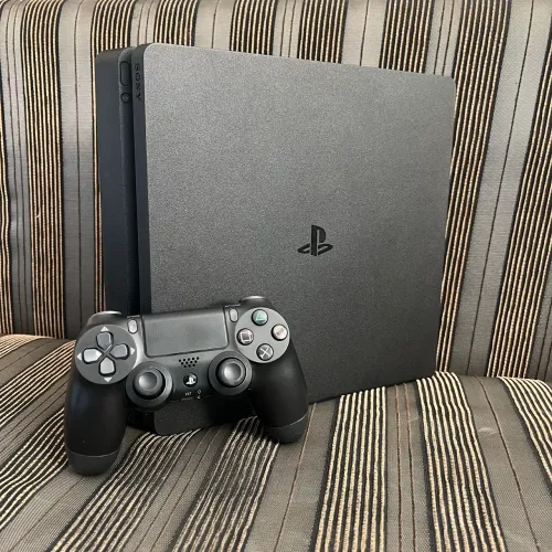 Vendo PS4 Slim 1TB