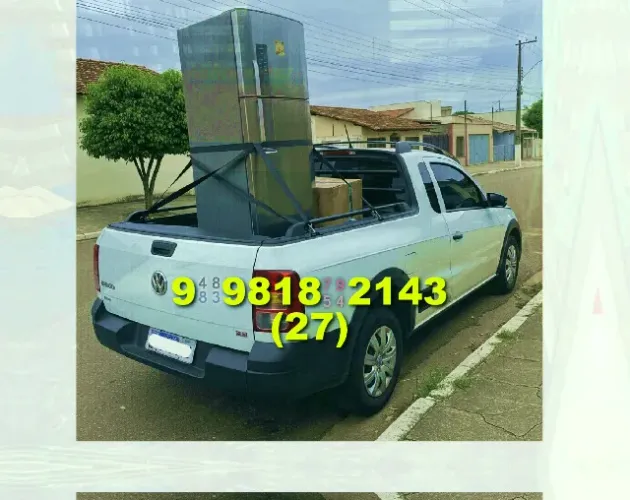 Frete rápido e seguro! Ligue: 27?9?9818?2143 - Pedro Transportes!