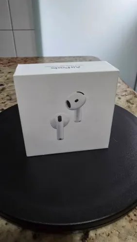 Apple Airpods 4 anc - lacrado