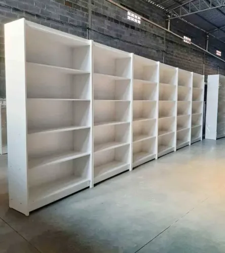 Prateleiras MDF Direto da fabrica - Entregues montados