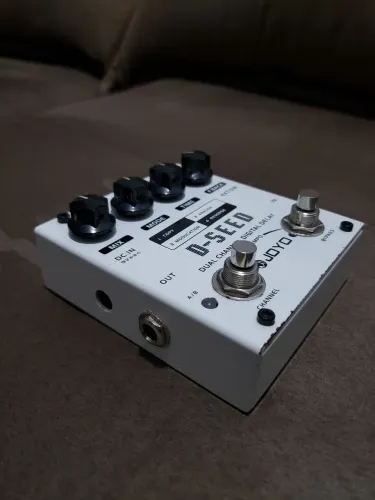 Pedal de Delay D-SEED JOYO
