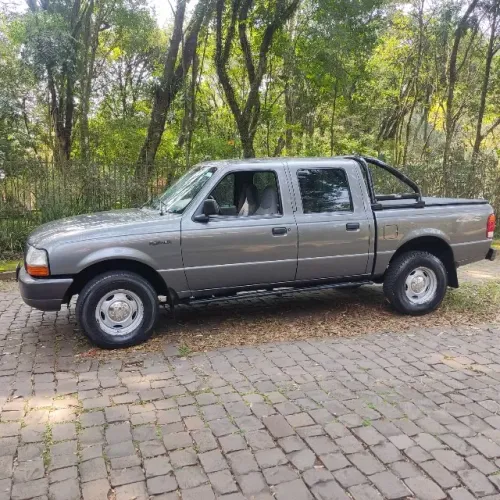 Ford Ranger XLT 2.5 4X4 CS TB Diesel 1999