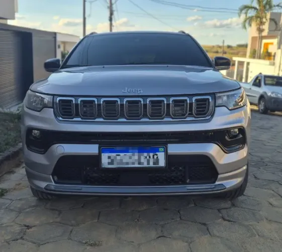 Jeep Compass Over. Hurric 2.0 4X4 TB 16V Aut. 2025