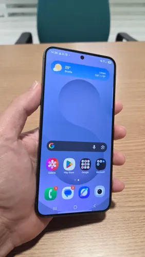 GALAXY S25 256GB