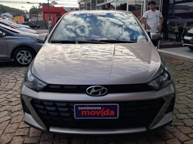 Hyundai HB20 Comfort Plus 1.0 Flex 12V Mec. 2025