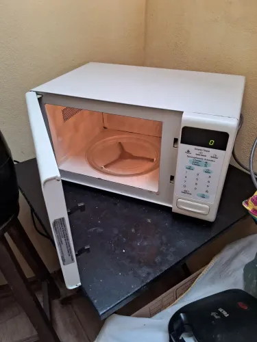 FORNO MICROONDAS