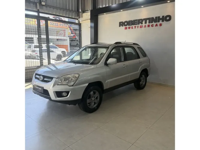Kia Motors Sportage 2.0 16V Aut. 2010