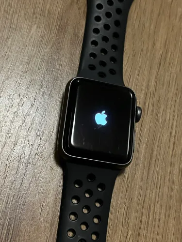 Apple Watch 2 38mm PRETO (Bateria Ruim)