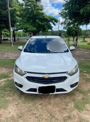 Chevrolet Onix Hatch LTZ 1.4 8V Flex Mec. 4P 2017