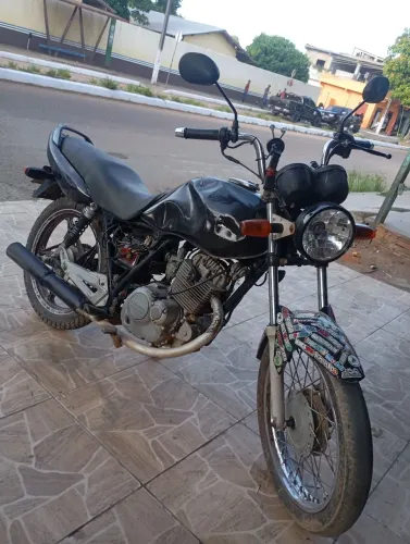 SUZUKI YES 125