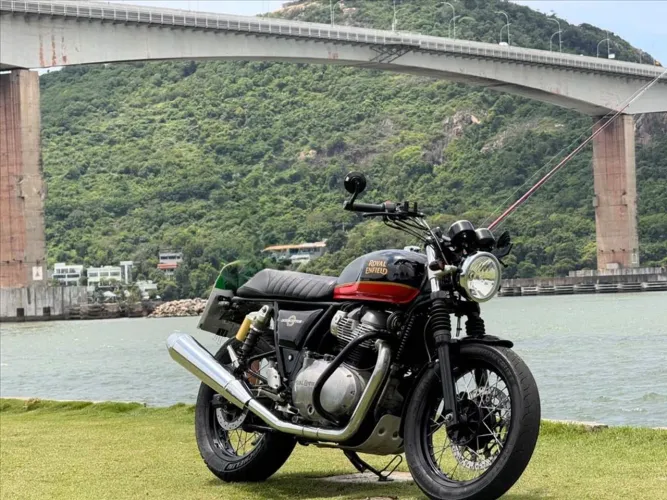 ROYAL ENFIELD INTERCEPTOR INTERCEPTOR