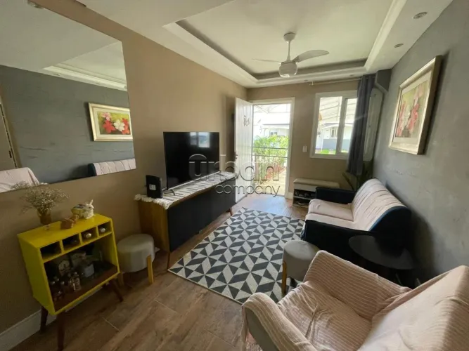 Casa em condominio, 2 dormitórios, 2 vagas. Canoas
