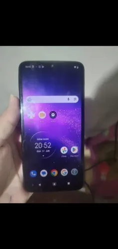 Motorola One macro 64gb/4 biometria 