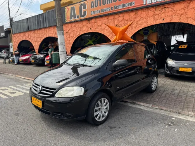 Volkswagen Fox 1.6 MI Total Flex 8V 5P 2007