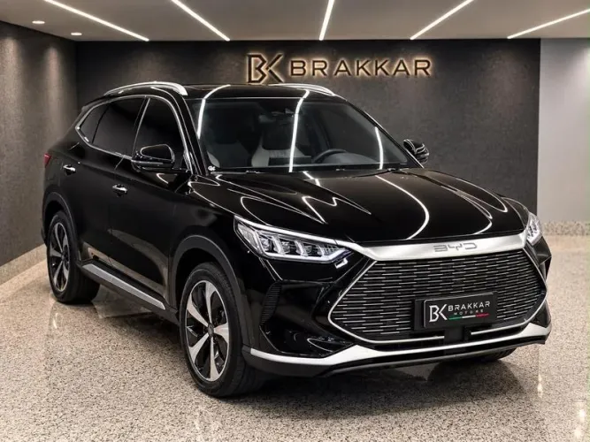 BYD Song Plus 1.5 16V Aut. (hibrido) 2023