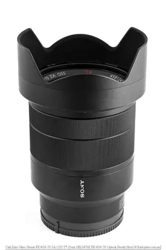 Lente Sony FE Zeiss 24-70mm F4