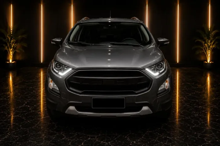 Ford Ecosport Storm 2.0 4WD 16V Flex 5P Aut. 2020