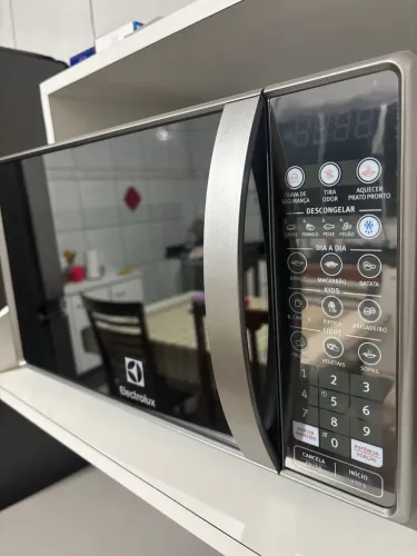 Micro-ondas Electrolux, Novo Nunca Utilizado